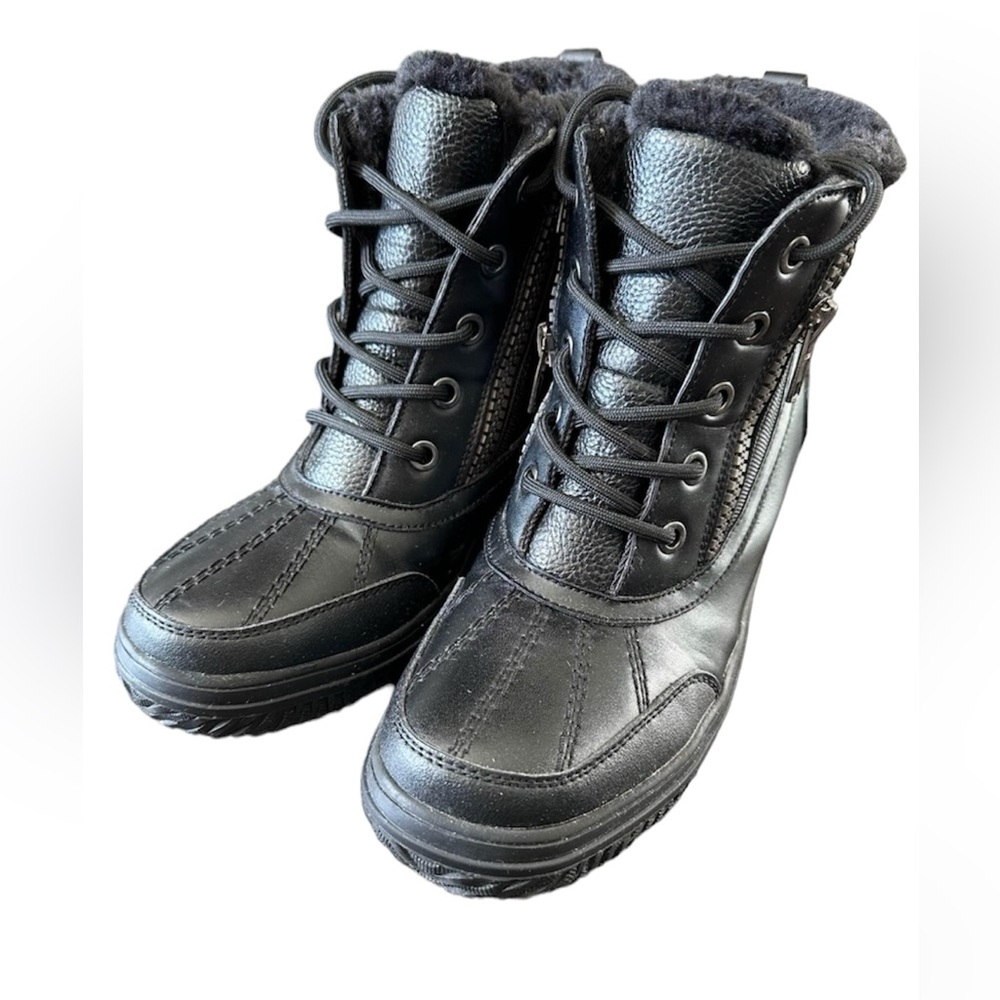 Thinsulate winter boots